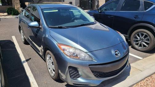 2013 Mazda Mazda3 i SV