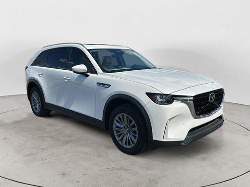 2025 Mazda CX-90 3.3 Turbo Preferred Package