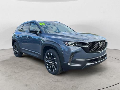 2025 Mazda CX-50 Hybrid Premium Plus Package