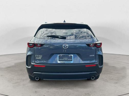 2025 Mazda CX-50 Hybrid Premium Plus Package