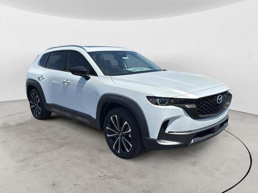 2025 Mazda CX-50 2.5 S Premium Plus Package