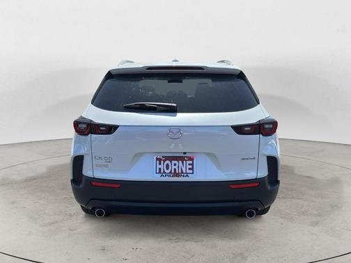 2025 Mazda CX-50 2.5 S Premium Plus Package