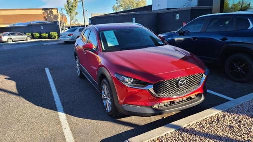 2023 Mazda CX-30 2.5 S Select Package