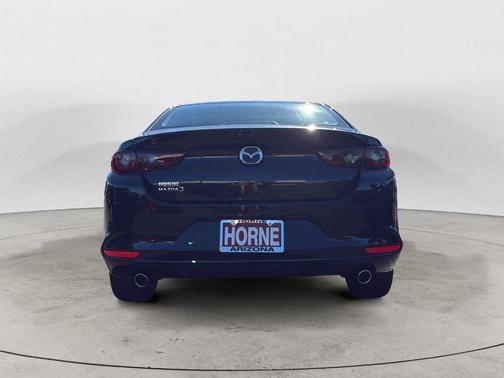 2026 Mazda Mazda3 FWD w/Select Package