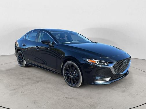 2026 Mazda Mazda3 FWD w/Select Package