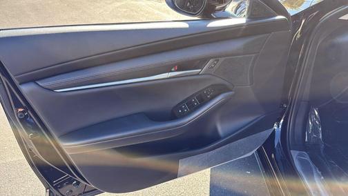 2026 Mazda Mazda3 FWD w/Select Package