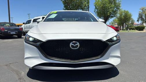 2023 Mazda Mazda3 FWD w/Preferred Package