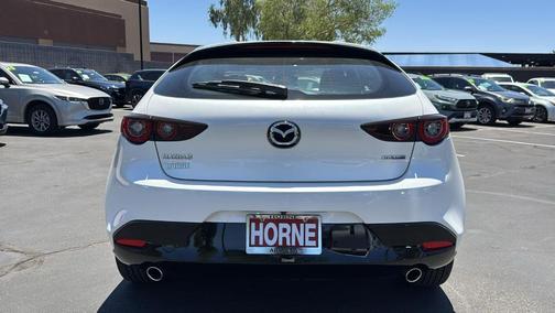 2023 Mazda Mazda3 FWD w/Preferred Package