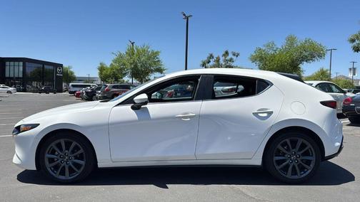 2023 Mazda Mazda3 FWD w/Preferred Package