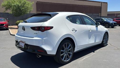 2023 Mazda Mazda3 FWD w/Preferred Package