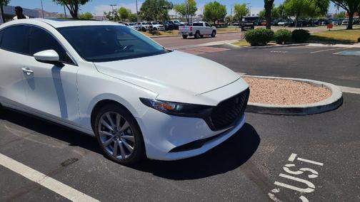 2021 Mazda Mazda3 FWD w/Preferred Package