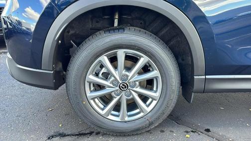 2025 Mazda CX-5 2.5 S