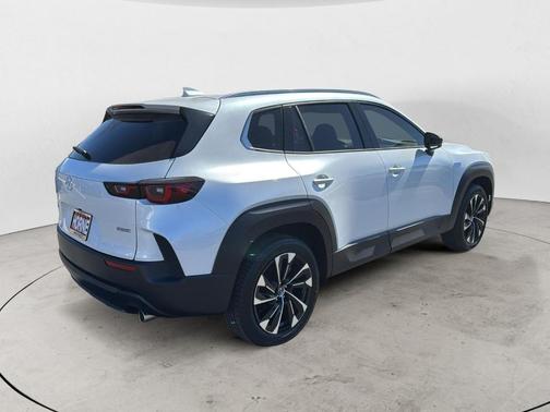 2025 Mazda CX-50 Hybrid Premium Plus Package