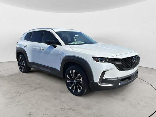 2025 Mazda CX-50 Hybrid Premium Plus Package
