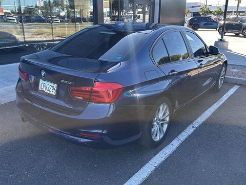 2016 BMW 320 i