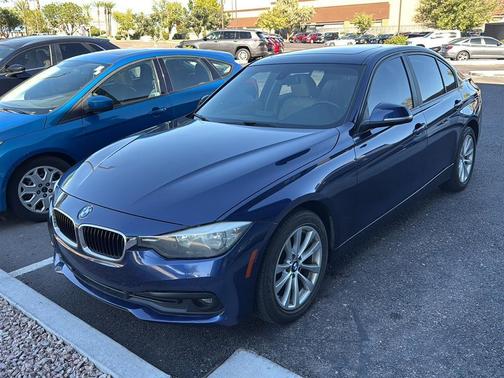 2016 BMW 320 i