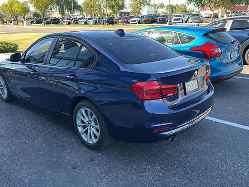 2016 BMW 320 i