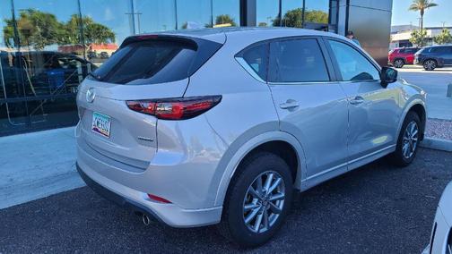 2025 Mazda CX-5 2.5 S Preferred Package