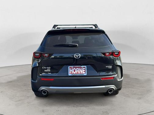 2025 Mazda CX-50 2.5 Turbo Premium Package