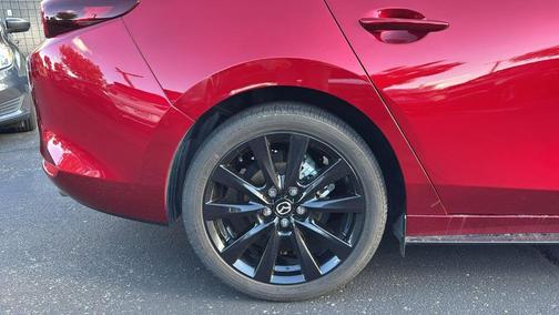 2024 Mazda Mazda3 FWD w/Select Package