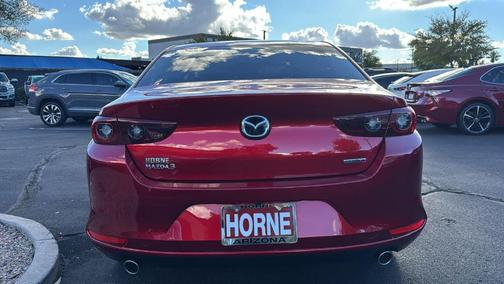 2024 Mazda Mazda3 FWD w/Select Package