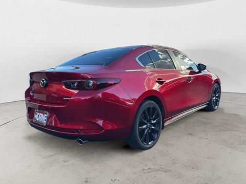 2024 Mazda Mazda3 FWD w/Select Package