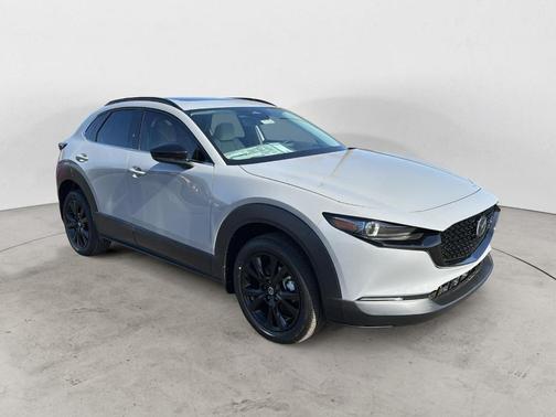 2025 Mazda CX-30 2.5 Turbo Premium Package