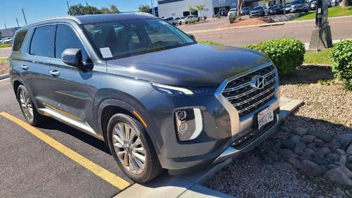 2020 Hyundai PALISADE Limited