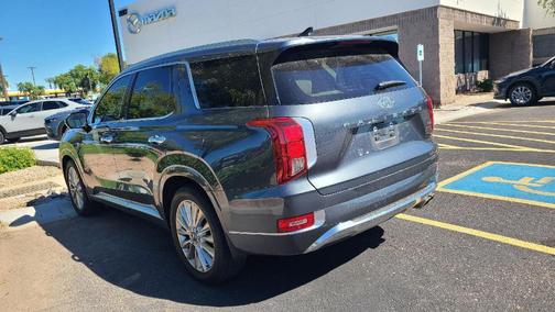 2020 Hyundai PALISADE Limited