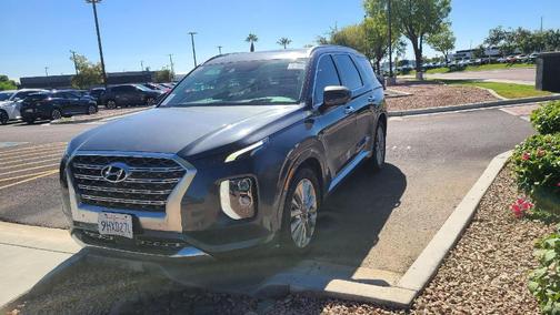 2020 Hyundai PALISADE Limited