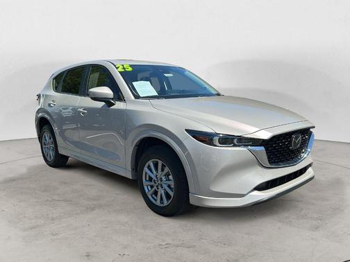 2025 Mazda CX-5 Preferred