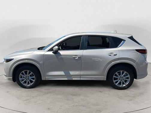2025 Mazda CX-5 Preferred