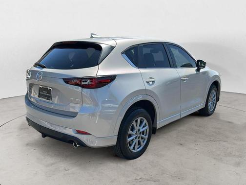 2025 Mazda CX-5 Preferred