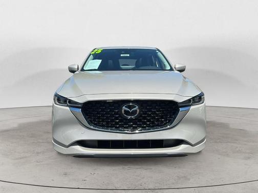 2025 Mazda CX-5 Preferred
