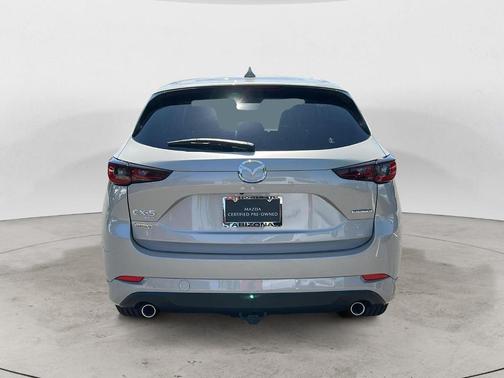 2025 Mazda CX-5 Preferred
