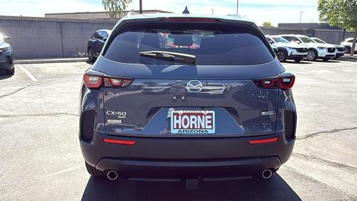 2025 Mazda CX-50 Hybrid Premium Plus Package