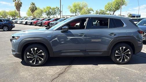 2025 Mazda CX-50 Hybrid Premium Plus Package