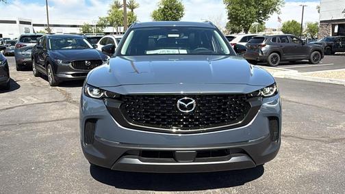 2025 Mazda CX-50 Hybrid Premium Plus Package