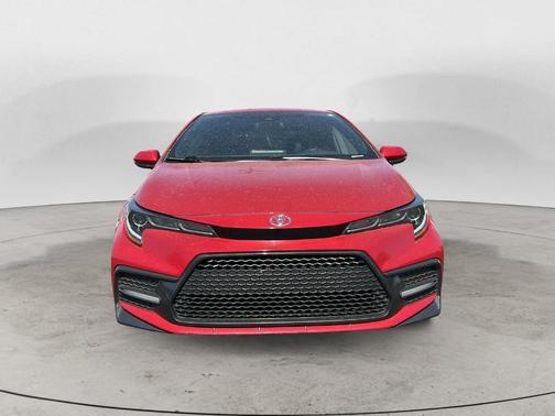 2020 Toyota Corolla XSE