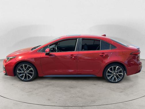 2020 Toyota Corolla XSE