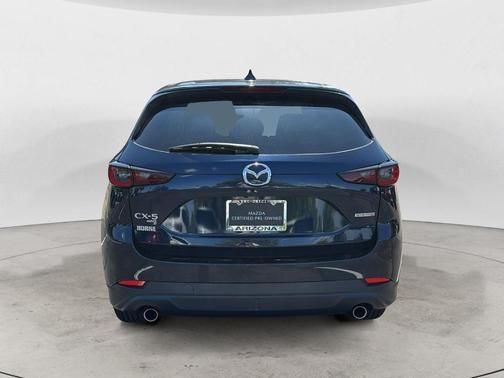 2022 Mazda CX-5 2.5 S Preferred Package