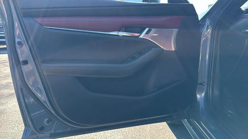 2021 Mazda Mazda3 FWD w/Premium Package