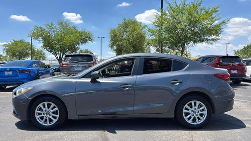 2014 Mazda Mazda3 i Touring