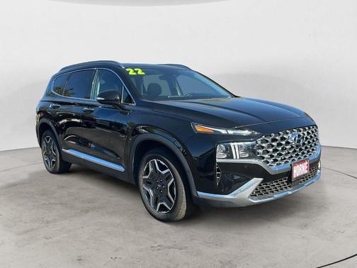 2022 Hyundai SANTA FE Limited