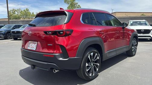 2025 Mazda CX-50 Hybrid Premium Plus Package