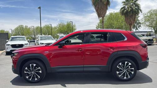 2025 Mazda CX-50 Hybrid Premium Plus Package