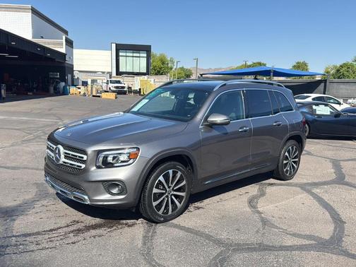 2022 Mercedes-Benz GLB 250 Base