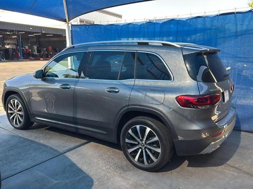 2022 Mercedes-Benz GLB 250 Base