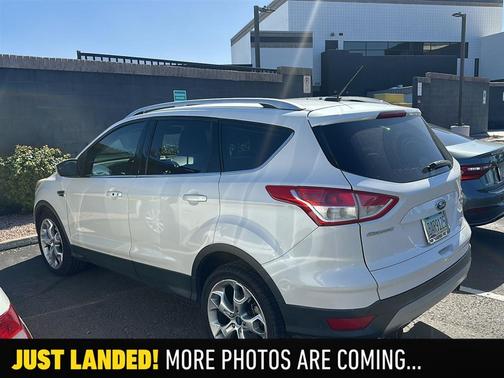 2013 Ford Escape Titanium