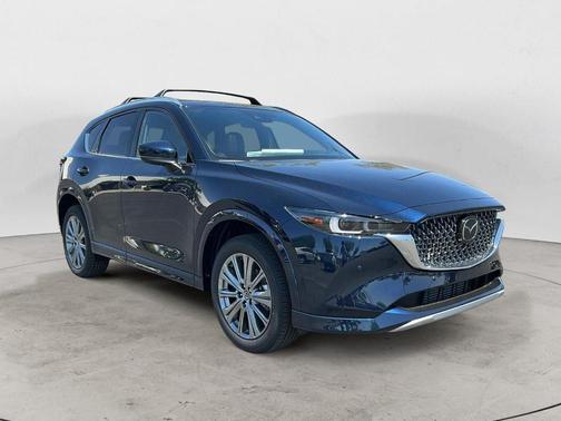 2025 Mazda CX-5 2.5 Turbo Signature